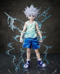 Descubre el apasionante mundo de Estatua Hunter x Hunter Killua Zoldyck.