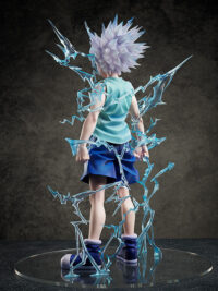 Descubre el apasionante mundo de Estatua Hunter x Hunter Killua Zoldyck.
