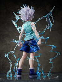 Descubre el apasionante mundo de Estatua Hunter x Hunter Killua Zoldyck.