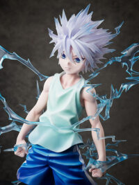 Descubre el apasionante mundo de Estatua Hunter x Hunter Killua Zoldyck.