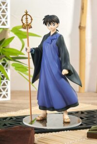 Descubre el apasionante mundo de Estatua Inuyasha Pop Up Parade Miroku.