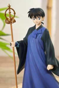Descubre el apasionante mundo de Estatua Inuyasha Pop Up Parade Miroku.