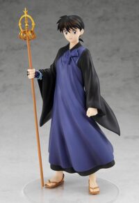 Descubre el apasionante mundo de Estatua Inuyasha Pop Up Parade Miroku.