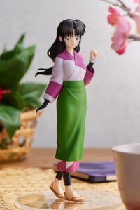 Descubre el apasionante mundo de Estatua Inuyasha Pop Up Parade Sango.