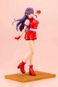 Descubre el apasionante mundo de Estatua King of Fighters Bishoujo Athena Asamiya.