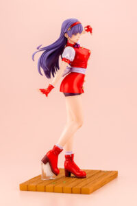 Descubre el apasionante mundo de Estatua King of Fighters Bishoujo Athena Asamiya.