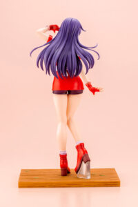 Descubre el apasionante mundo de Estatua King of Fighters Bishoujo Athena Asamiya.