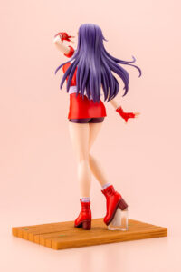 Descubre el apasionante mundo de Estatua King of Fighters Bishoujo Athena Asamiya.