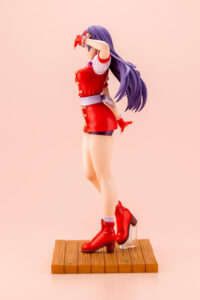Descubre el apasionante mundo de Estatua King of Fighters Bishoujo Athena Asamiya.