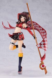 Descubre el apasionante mundo de Estatua KonoSuba Megumin Race Queen Premium.