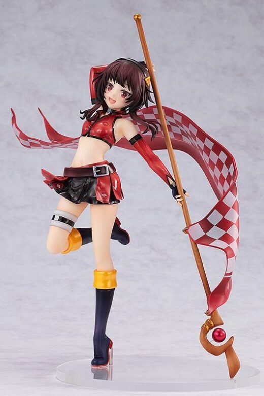 Estatua KonoSuba Megumin Race Queen