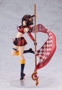 Descubre el apasionante mundo de Estatua KonoSuba Megumin Race Queen Premium.