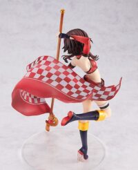 Descubre el apasionante mundo de Estatua KonoSuba Megumin Race Queen Premium.
