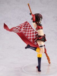 Descubre el apasionante mundo de Estatua KonoSuba Megumin Race Queen Premium.