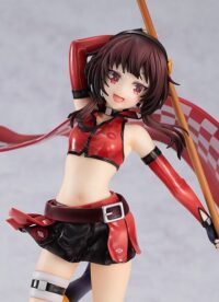 Descubre el apasionante mundo de Estatua KonoSuba Megumin Race Queen Premium.