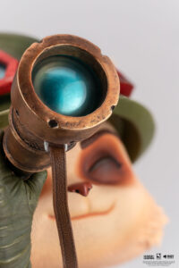 Descubre el apasionante mundo de Estatua League of Legends Teemo.