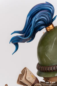 Descubre el apasionante mundo de Estatua League of Legends Teemo.