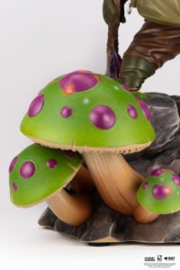 Descubre el apasionante mundo de Estatua League of Legends Teemo.