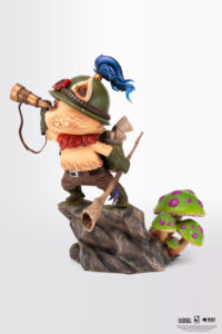 Descubre el apasionante mundo de Estatua League of Legends Teemo.