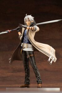 Descubre el apasionante mundo de Estatua Legend of Heroes Crow Armbrust.