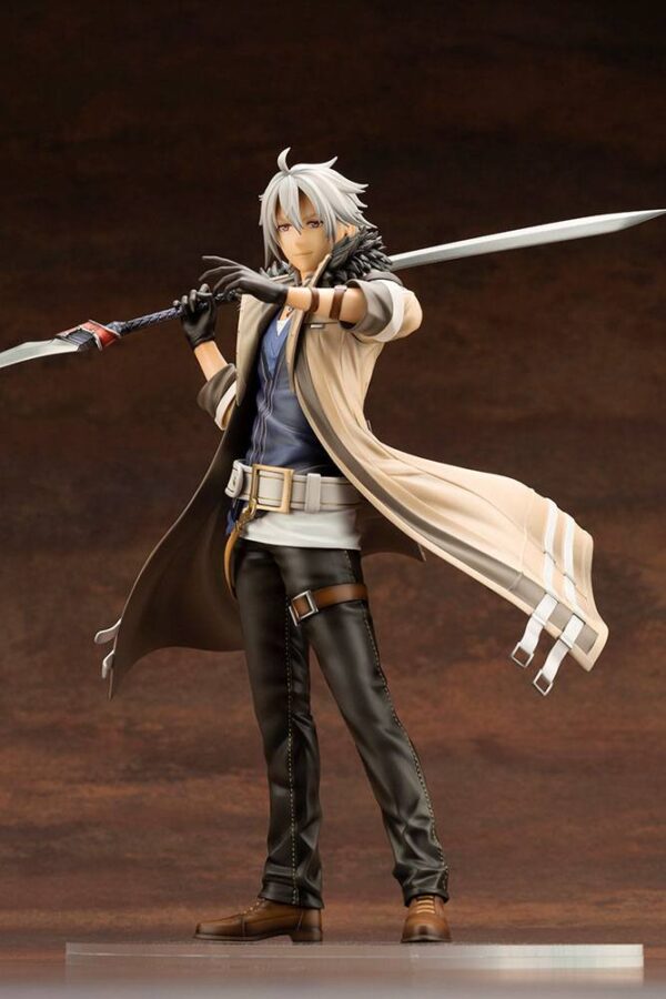 Estatua Legend of Heroes Crow Armbrust