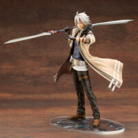 Descubre el apasionante mundo de Estatua Legend of Heroes Crow Armbrust.