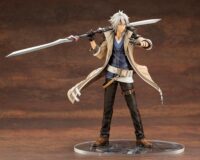 Descubre el apasionante mundo de Estatua Legend of Heroes Crow Armbrust.