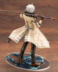 Descubre el apasionante mundo de Estatua Legend of Heroes Crow Armbrust.
