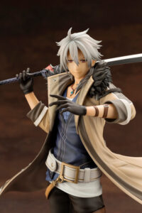 Descubre el apasionante mundo de Estatua Legend of Heroes Crow Armbrust.