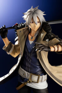 Descubre el apasionante mundo de Estatua Legend of Heroes Crow Armbrust.