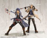 Descubre el apasionante mundo de Estatua Legend of Heroes Crow Armbrust.