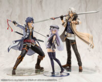 Descubre el apasionante mundo de Estatua Legend of Heroes Crow Armbrust.