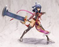 Descubre el apasionante mundo de Estatua Legend of Heroes Rixia Mao.