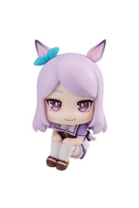 Descubre el apasionante mundo de Estatua Look Up Mejiro McQueen.