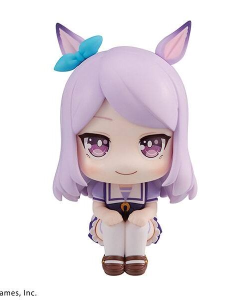 Descubre el apasionante mundo de Estatua Look Up Mejiro McQueen.