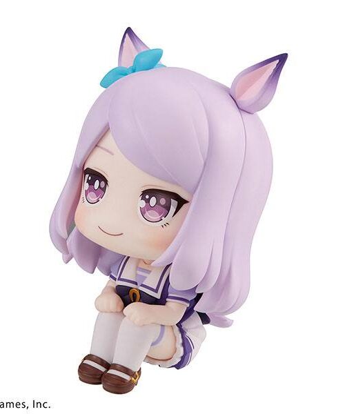 Descubre el apasionante mundo de Estatua Look Up Mejiro McQueen.