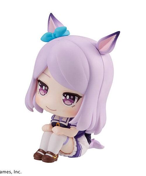 Descubre el apasionante mundo de Estatua Look Up Mejiro McQueen.