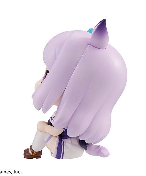 Descubre el apasionante mundo de Estatua Look Up Mejiro McQueen.