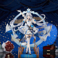 Descubre el apasionante mundo de Estatua Luo Tianyi 10th Anniversary Version.