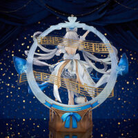 Descubre el apasionante mundo de Estatua Luo Tianyi 10th Anniversary Version.