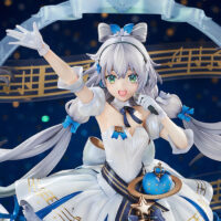 Descubre el apasionante mundo de Estatua Luo Tianyi 10th Anniversary Version.