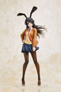 Descubre el apasionante mundo de Estatua Mai Sakurajima School Uniform Bunny.