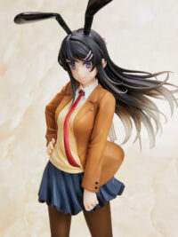 Descubre el apasionante mundo de Estatua Mai Sakurajima School Uniform Bunny.