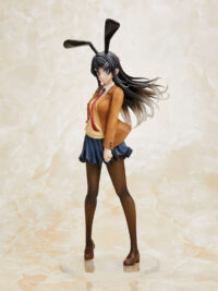 Descubre el apasionante mundo de Estatua Mai Sakurajima School Uniform Bunny.