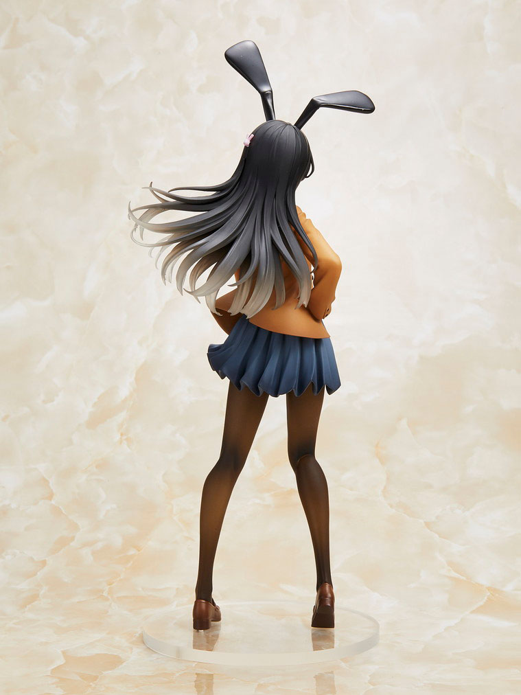 Descubre el apasionante mundo de Estatua Mai Sakurajima School Uniform Bunny.