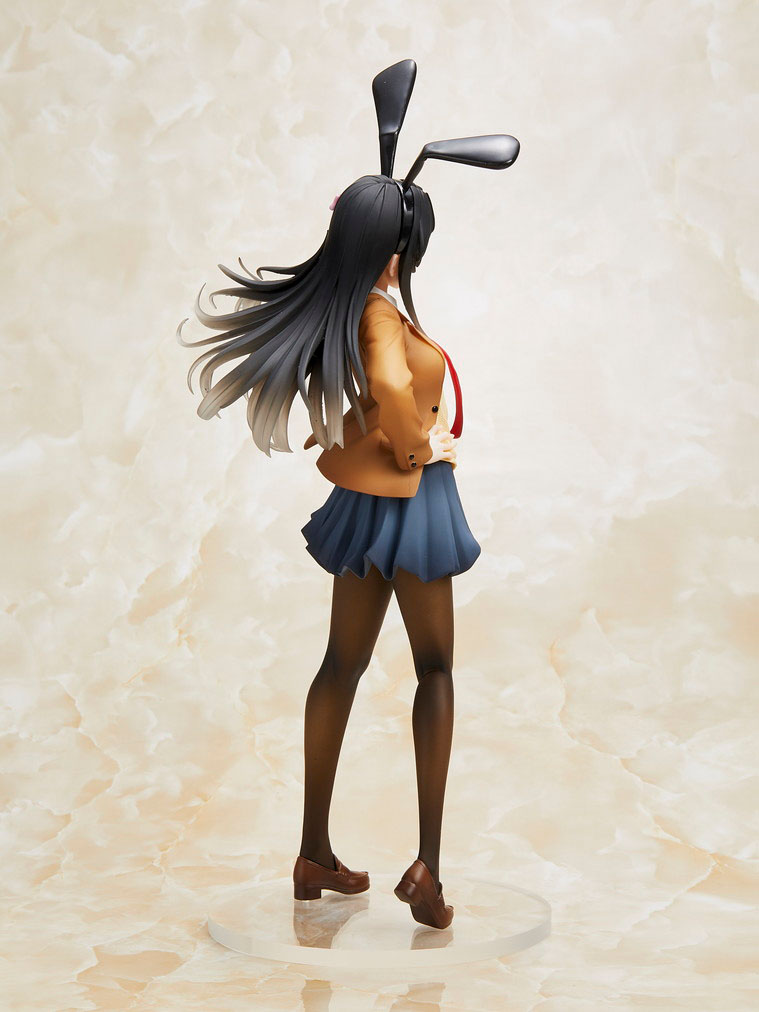 Descubre el apasionante mundo de Estatua Mai Sakurajima School Uniform Bunny.