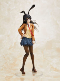 Descubre el apasionante mundo de Estatua Mai Sakurajima School Uniform Bunny.