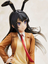 Descubre el apasionante mundo de Estatua Mai Sakurajima School Uniform Bunny.