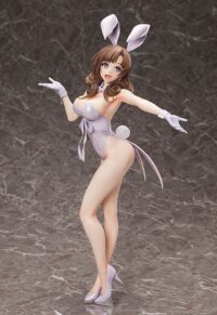 Descubre el apasionante mundo de Estatua Mamako Oosuki Bare Leg Bunny.