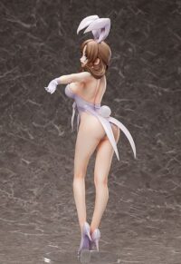Descubre el apasionante mundo de Estatua Mamako Oosuki Bare Leg Bunny.